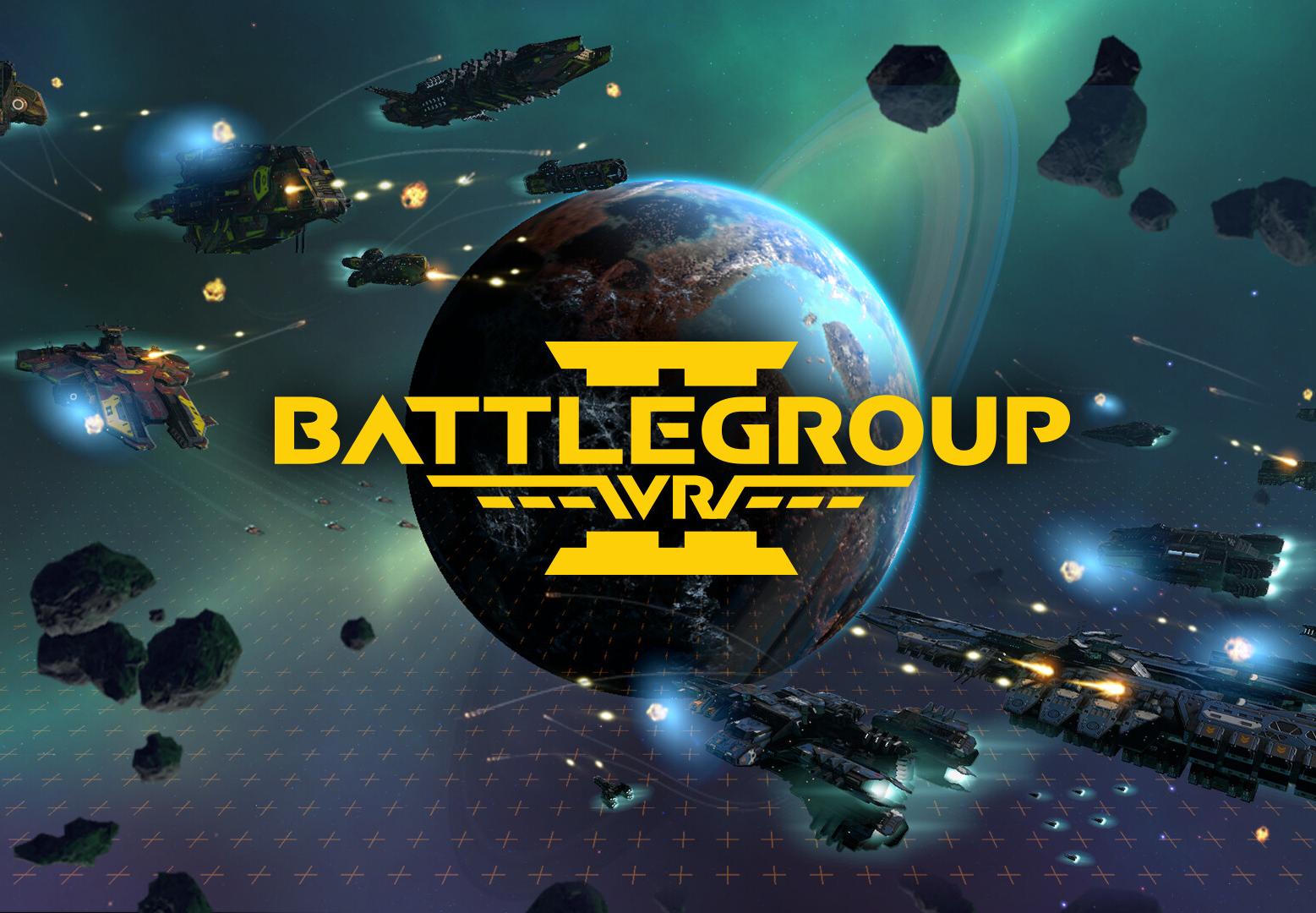 BattleGroupVR2 PC Steam Account screenshot 2