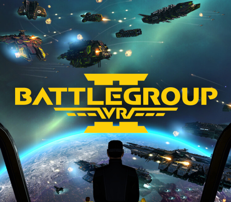 

BattleGroupVR2 PC Steam Account