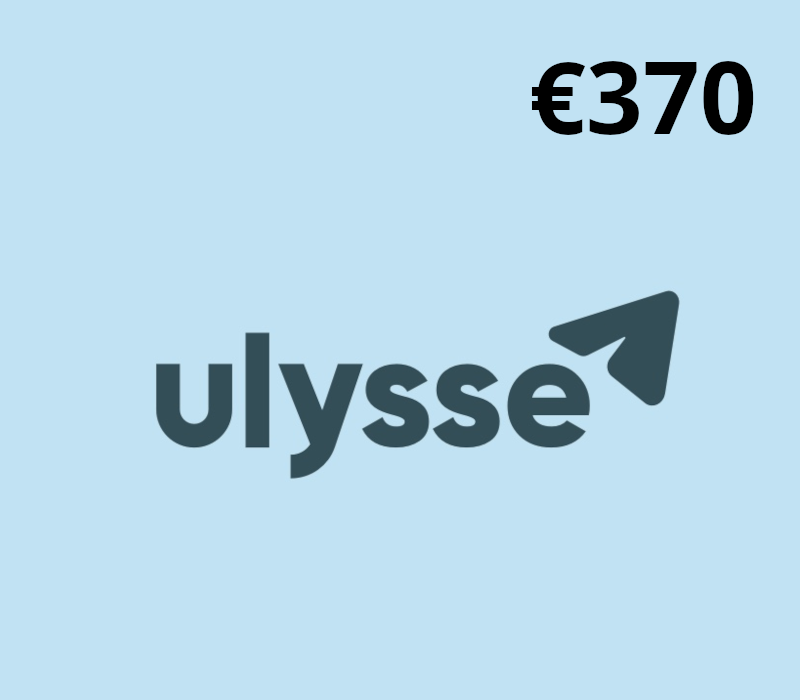 

Ulysse Travel EUR 370 Gift Card FR