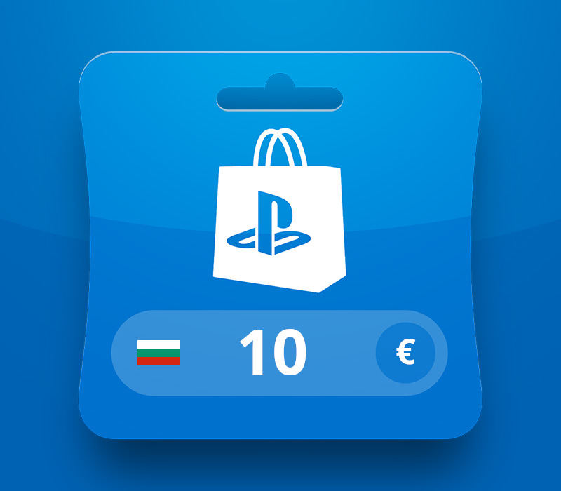 

PlayStation Network EUR 10 Gift Card BG