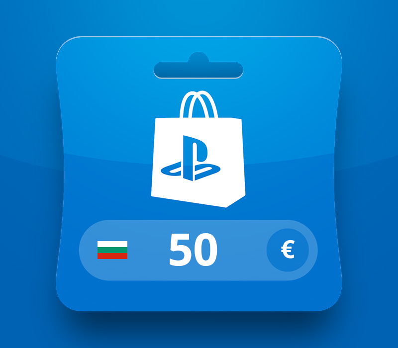 

PlayStation Network EUR 50 Gift Card BG