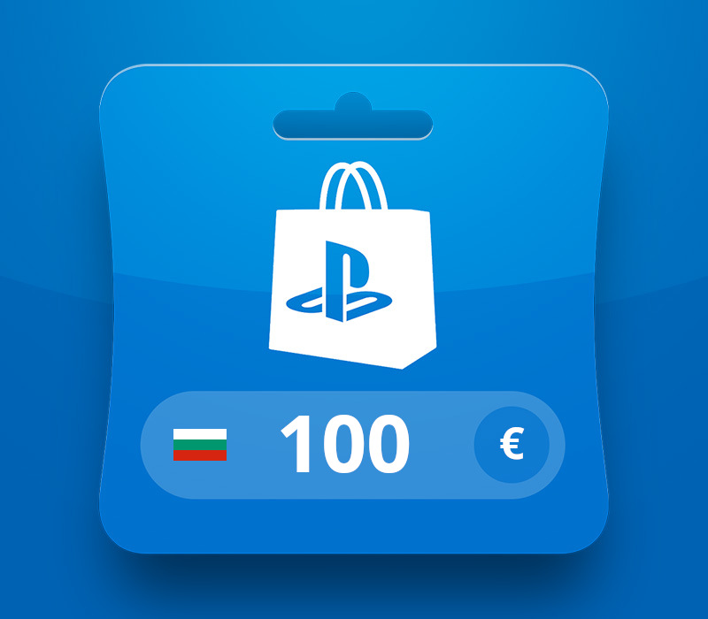 

PlayStation Network EUR 100 Gift Card BG