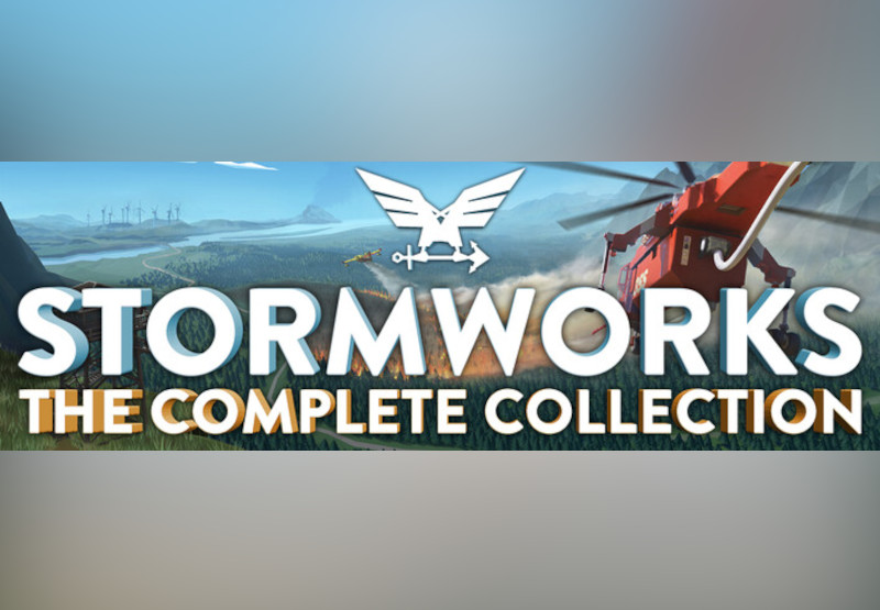 Stormworks: The Complete Collection Bundle PC Steam Account screenshot 2