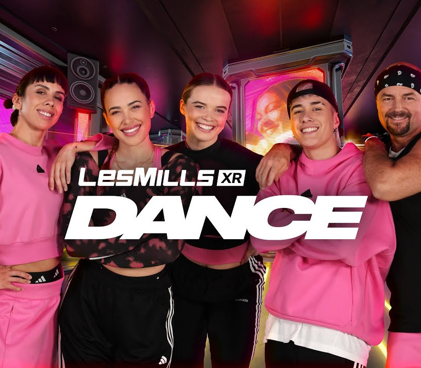 

LES MILLS XR DANCE PC Steam Account