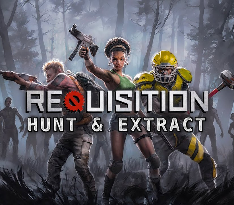 

Requisition VR: Hunt Extract PC Steam Account