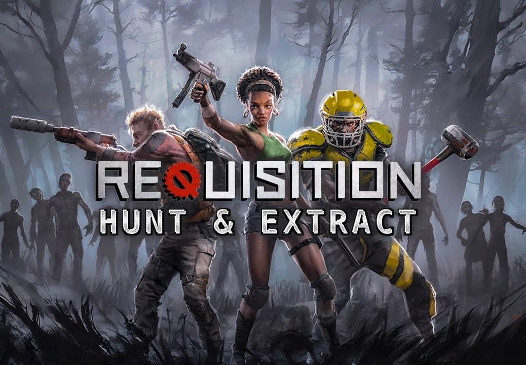 Requisition VR: Hunt Extract PC Steam Account screenshot 1