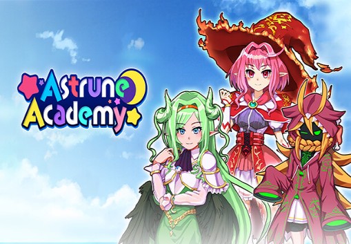 Astrune Academy XBOX One / Xbox Series X|S Account screenshot 2