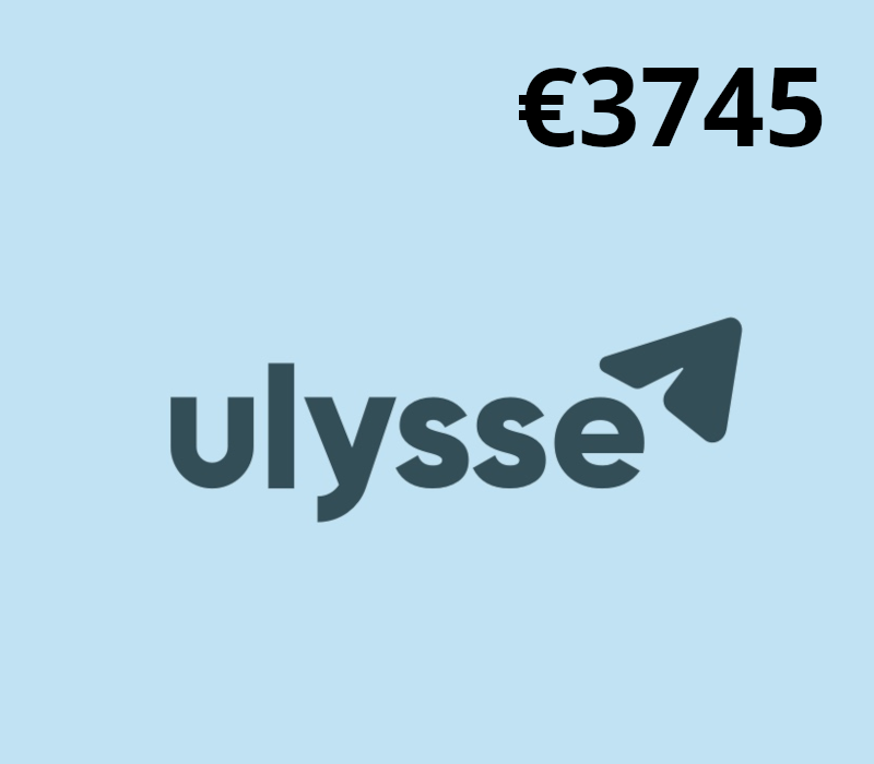 

Ulysse Travel EUR 3745 Gift Card FR