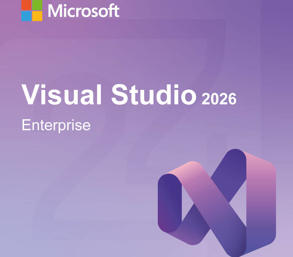 

MS Visual Studio 2026 Enterprise CD Key
