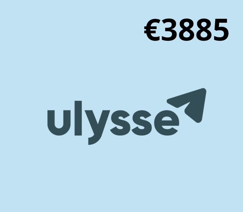 

Ulysse Travel EUR 3885 Gift Card FR