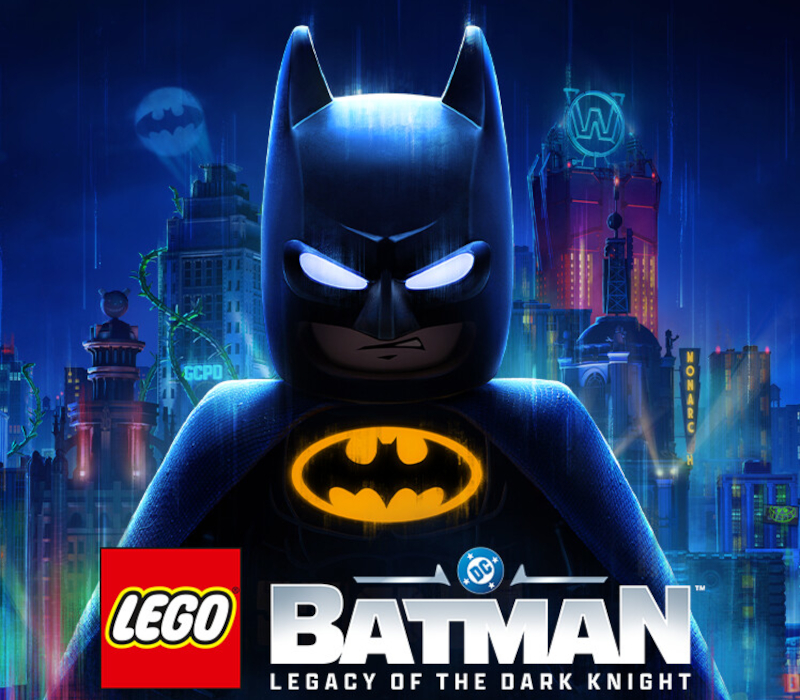 

LEGO Batman: Legacy of the Dark Knight PC Steam Account