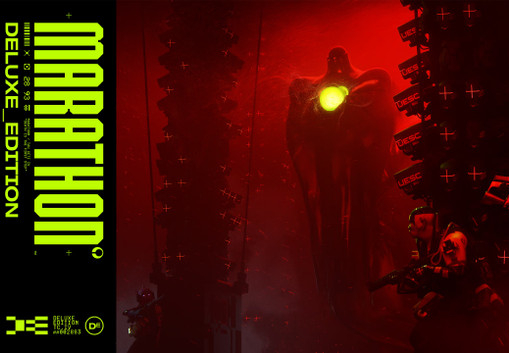 Marathon Deluxe Edition PC Steam CD Key