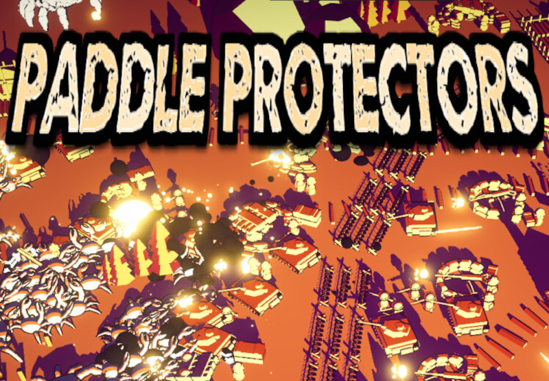 Paddle Protectors PC Steam CD Key screenshot 2