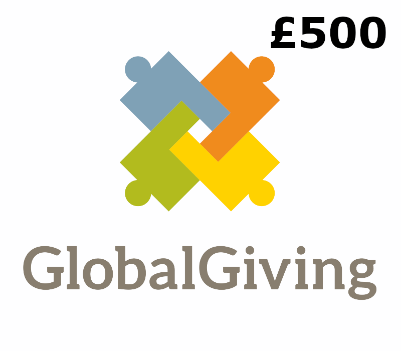 

GlobalGiving GBP 500 Gift Card UK