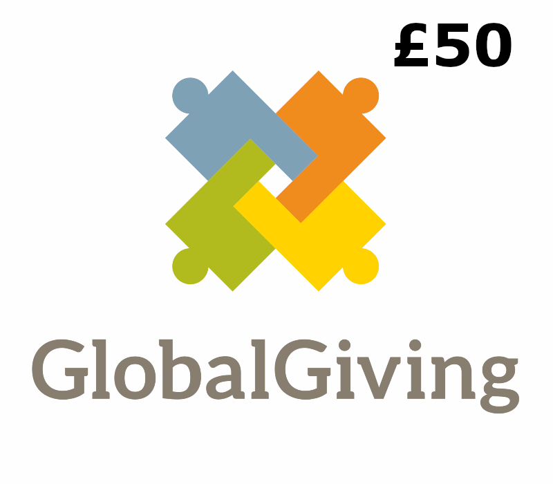 

GlobalGiving GBP 50 Gift Card UK