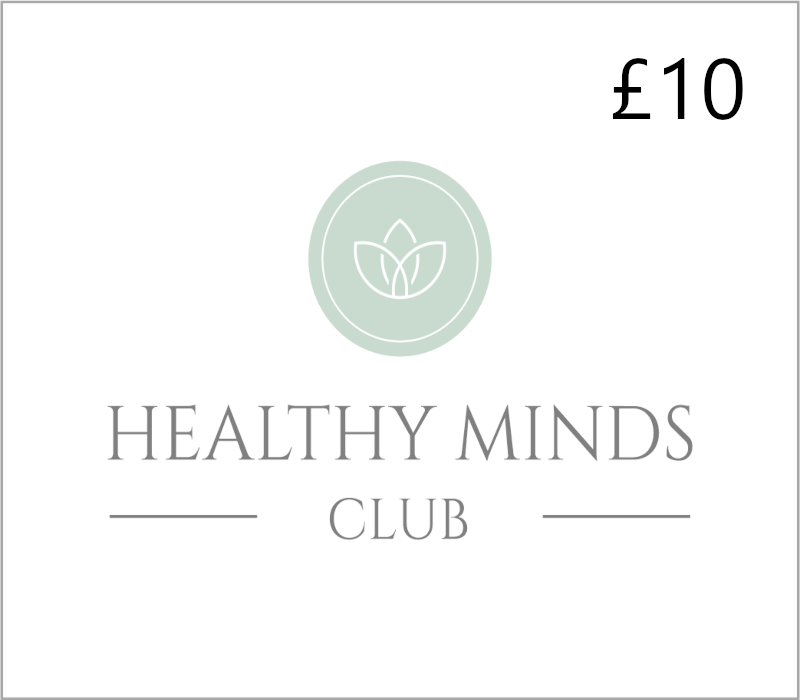 

Healthy Minds Club GBP 10 Gift Card UK