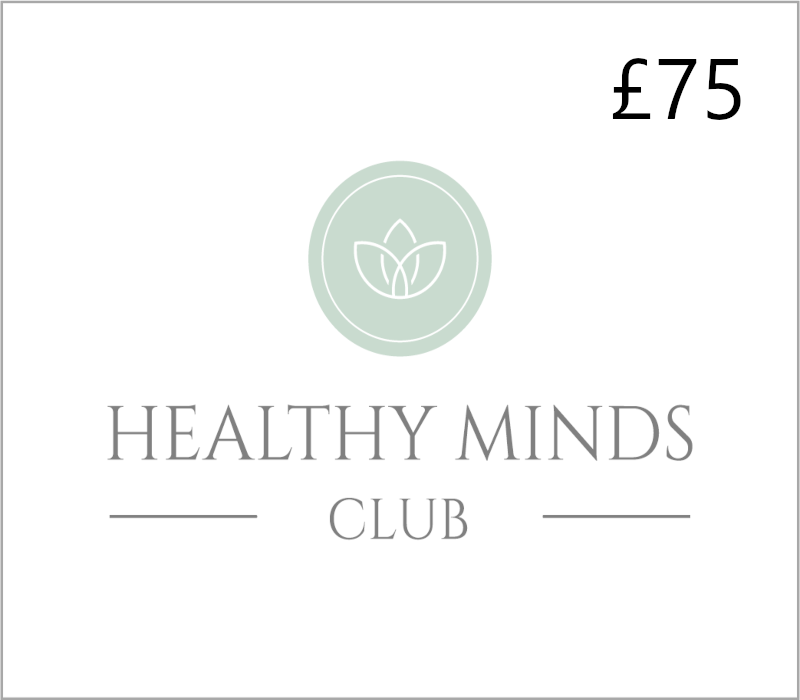 

Healthy Minds Club GBP 75 Gift Card UK