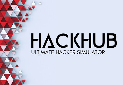 HackHub - Ultimate Hacker Simulator PC Steam CD Key