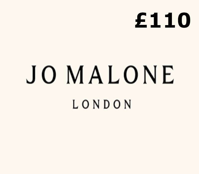 

Jo Malone London GBP 110 Gift Card UK