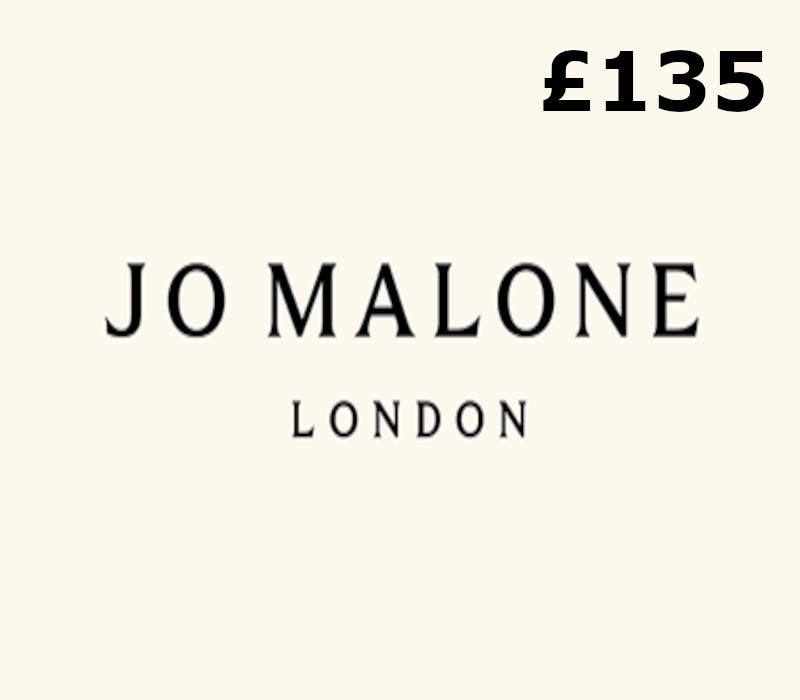 

Jo Malone London GBP 135 Gift Card UK