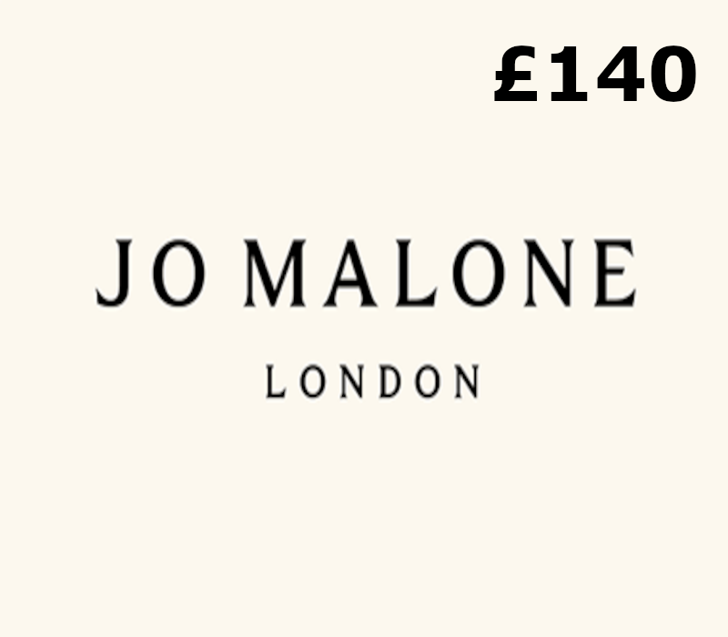 

Jo Malone London GBP 140 Gift Card UK