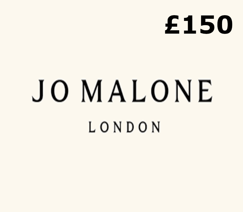 

Jo Malone London GBP 150 Gift Card UK