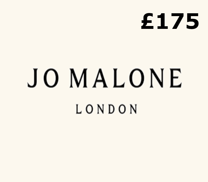 

Jo Malone London GBP 175 Gift Card UK