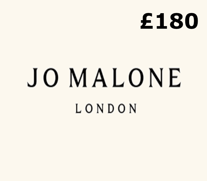 

Jo Malone London GBP 180 Gift Card UK