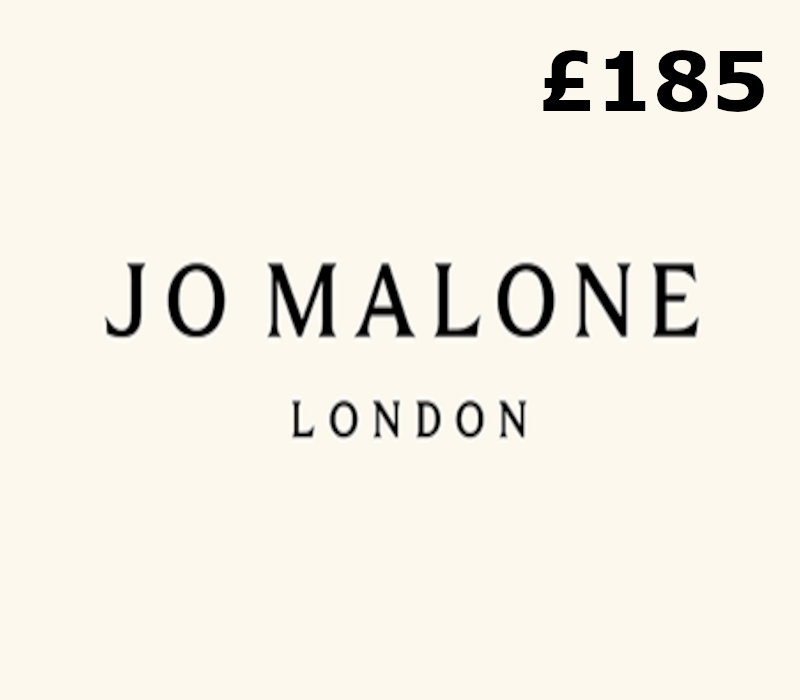 

Jo Malone London GBP 185 Gift Card UK