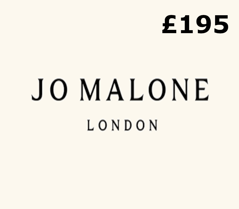 Jo Malone London GBP 195 Gift Card