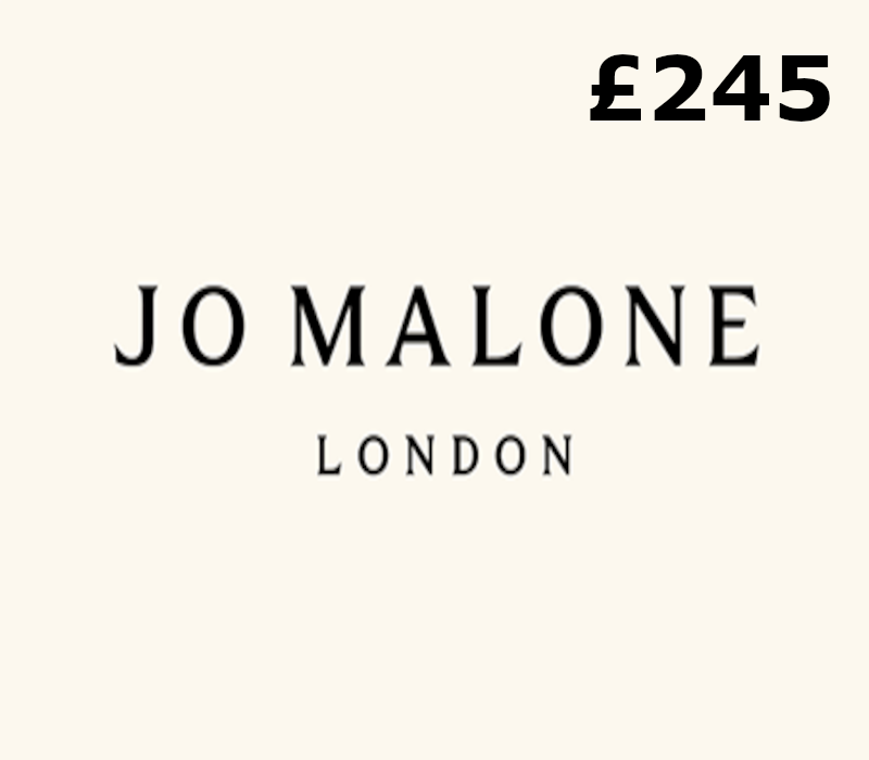 Jo Malone London GBP 245 Gift Card