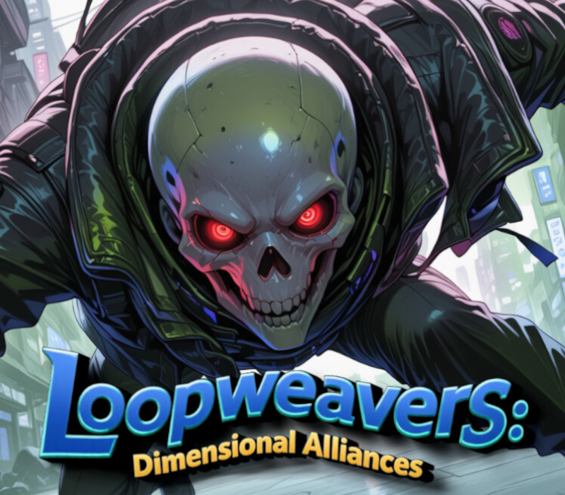 

Loopweavers: Dimensional Alliances PC Steam CD Key