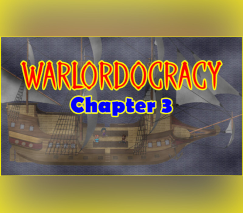 

Warlordocracy - Ch. 3 DLC PC Steam CD Key