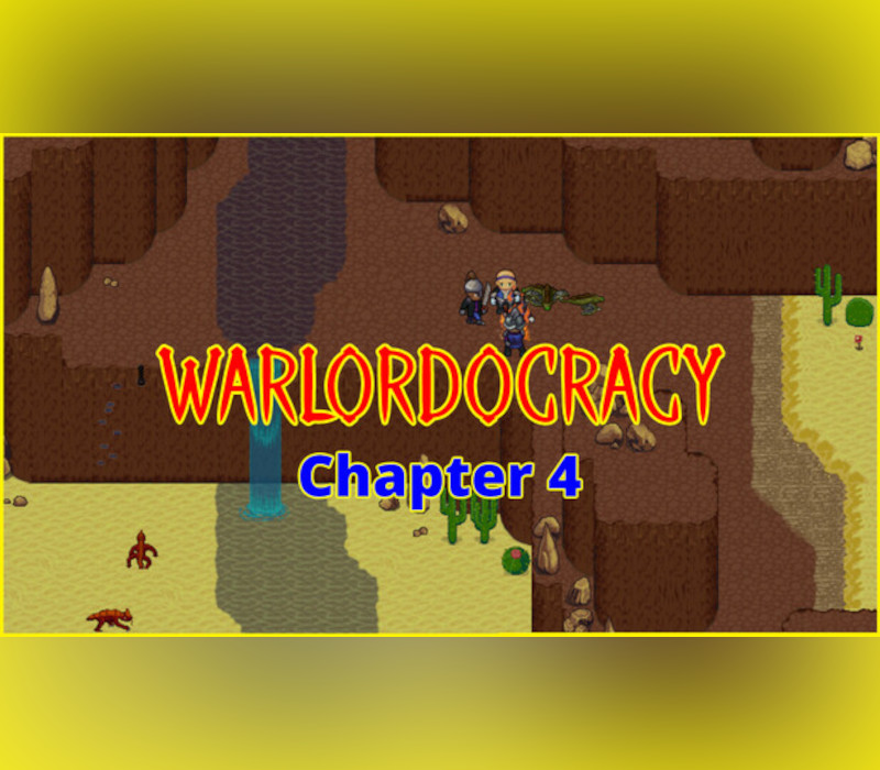 

Warlordocracy - Ch. 4 DLC PC Steam CD Key