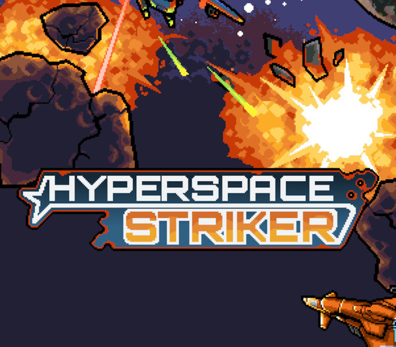 

Hyperspace Striker PC Steam CD Key