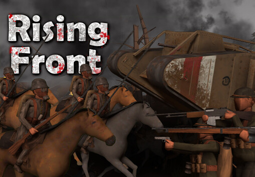 Rising Front PC Steam CD Key