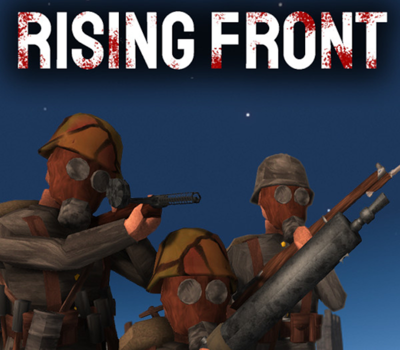 

Rising Front PC Steam CD Key