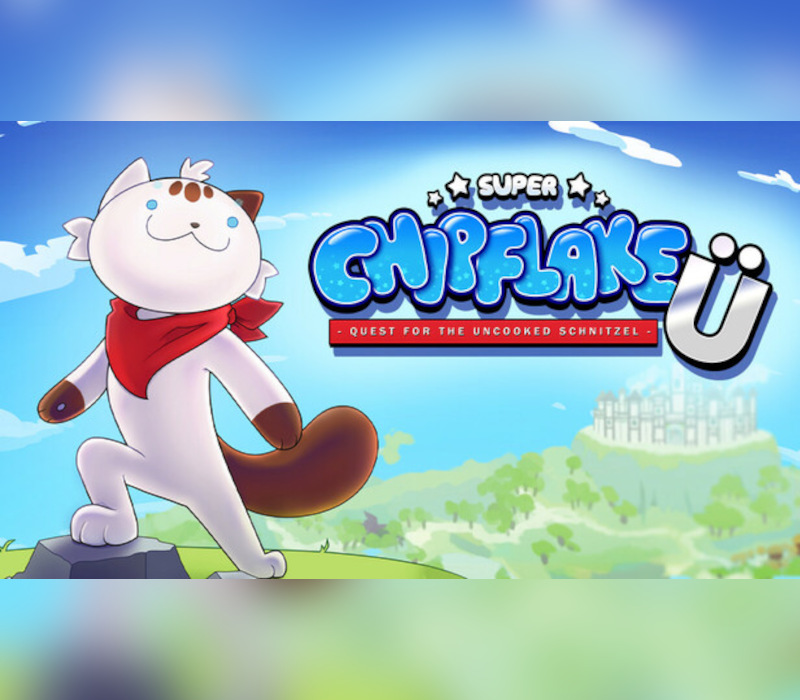 

Super Chipflake Ü: Quest for the Uncooked Schnitzel PC Steam Account