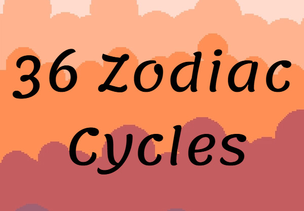 36 Zodiac Cycles PC Steam CD Key screenshot 1