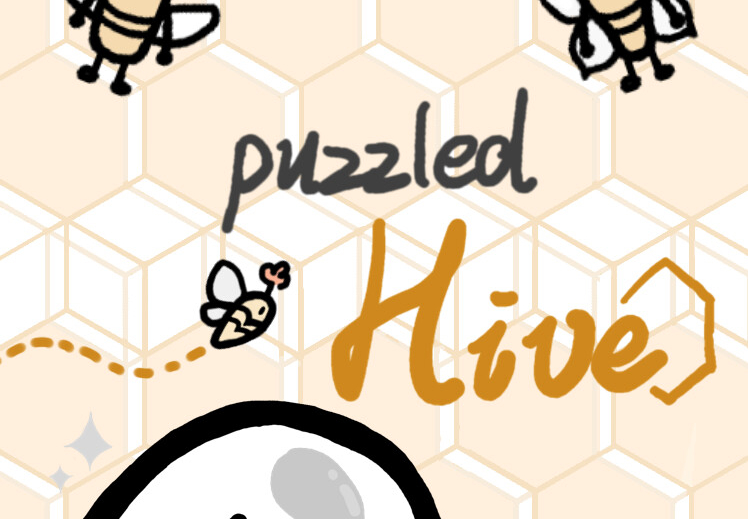 Puzzled Hive PC Steam CD Key screenshot 1