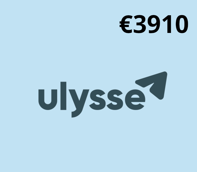

Ulysse Travel EUR 3910 Gift Card FR