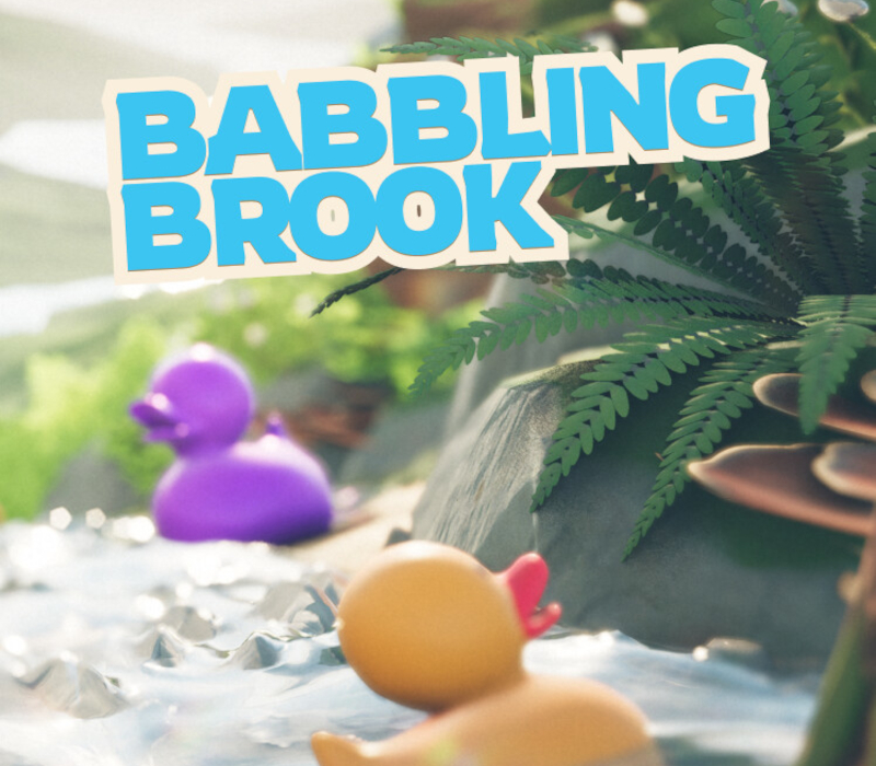 

Babbling Brook PC Steam CD Key