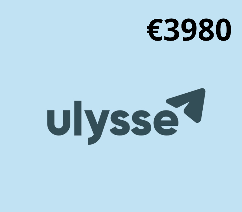 

Ulysse Travel EUR 3980 Gift Card FR