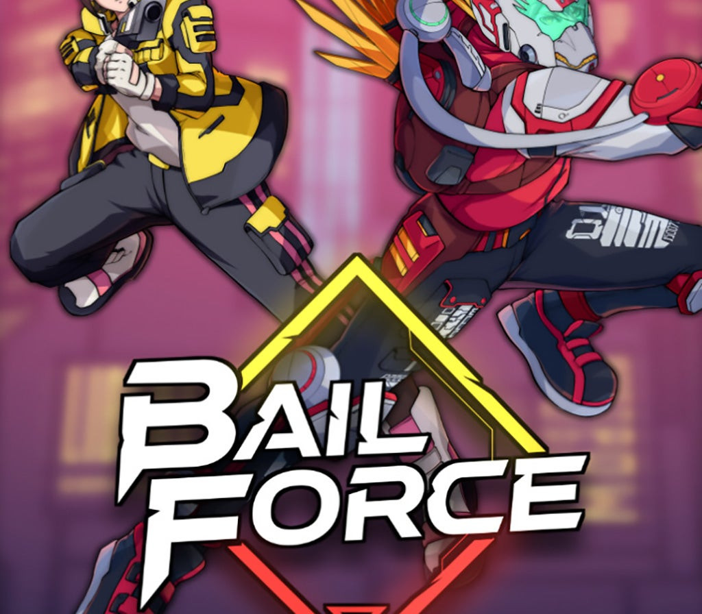 

Bail Force: Cyberpunk Bounty Hunters PC Steam CD Key