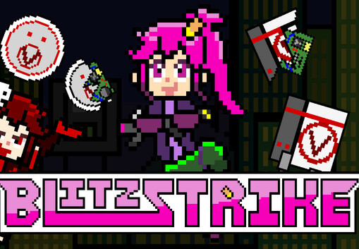 Blitzstrike PC Steam CD Key screenshot 2
