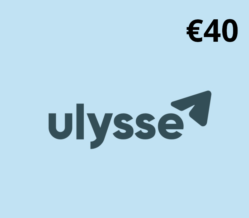 

Ulysse Travel EUR 40 Gift Card FR