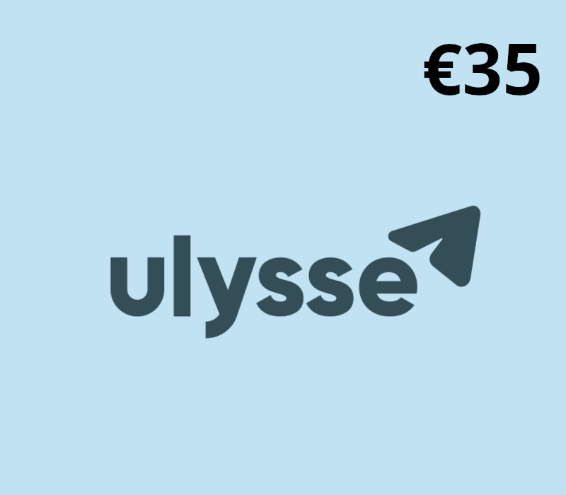 

Ulysse Travel EUR 35 Gift Card FR