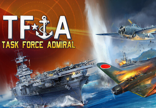 Task Force Admiral - Vol.1: American Carrier Battles PC Steam CD Key