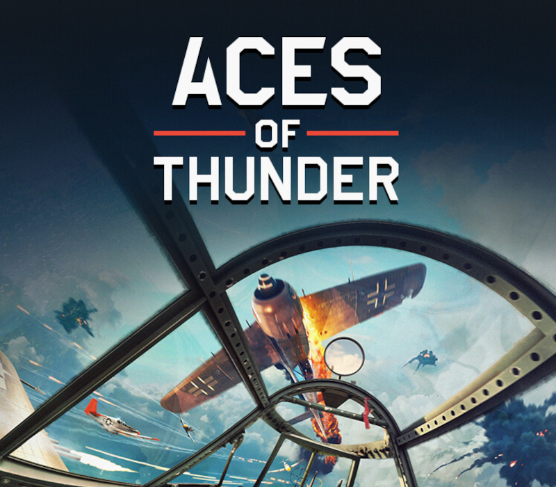 

Aces of Thunder PC Steam Account
