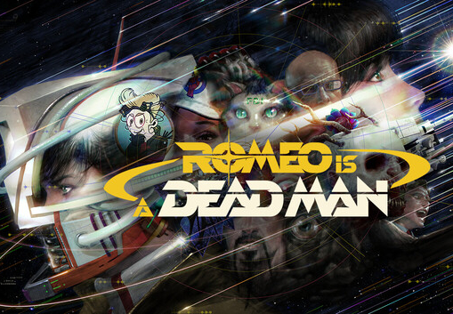 ROMEO IS A DEAD MAN US Xbox Series X|S / PC CD Key